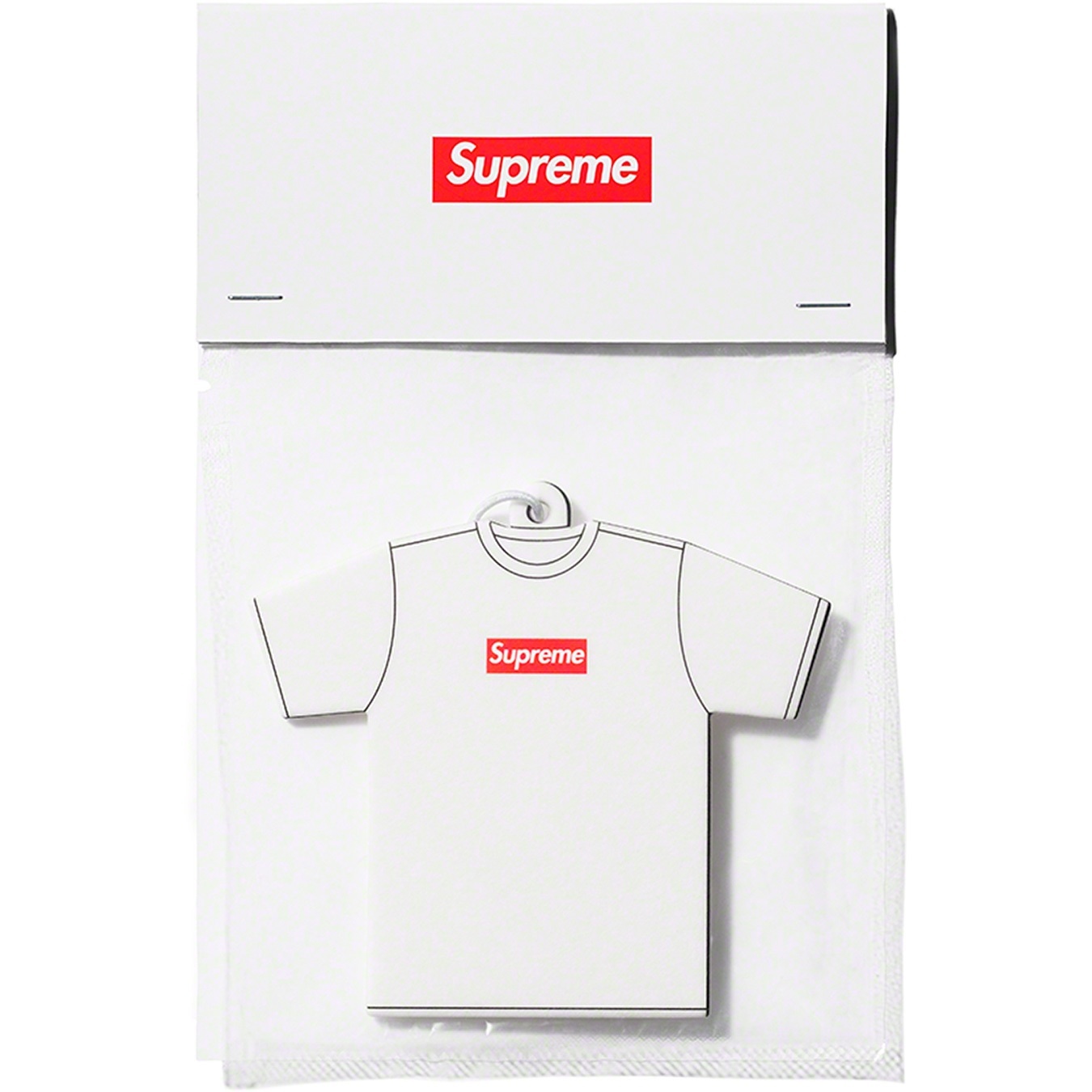Supreme®/Kuumba Tee Air Freshener view 2